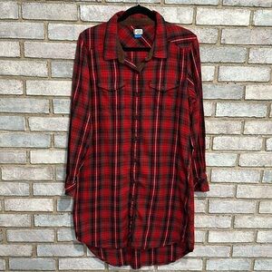 Kavu Jurnee Flannel Dress